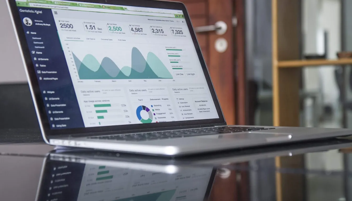 Workforce management dashboard showing staff scheduling, task dispatch, and zone assignments