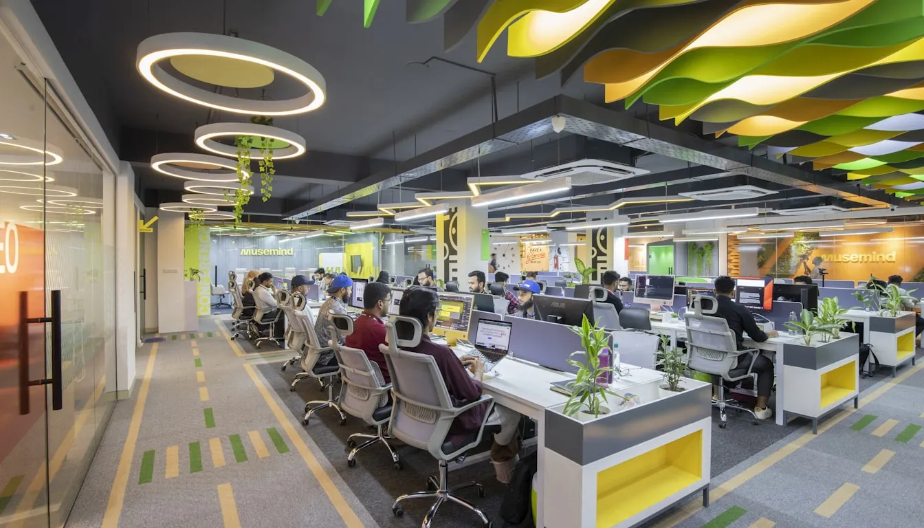 Pricing dashboard overview